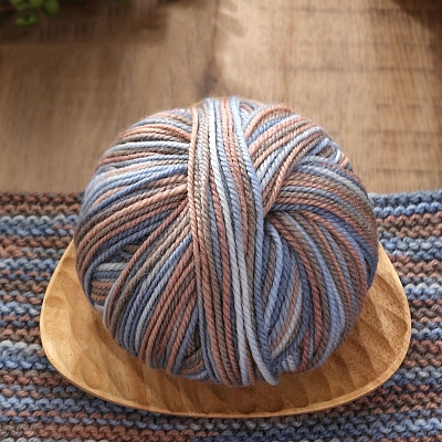 Cashmere Segment Dyed Yarn&nbsp;PW-WG4CBEA-17-1