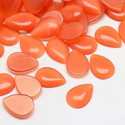 Cat Eye Cabochons&nbsp;CE-J001-18x25mm-01-1