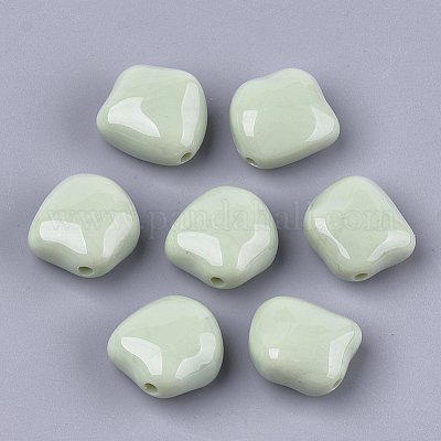Acrylic Beads&nbsp;OACR-S029-058C-1