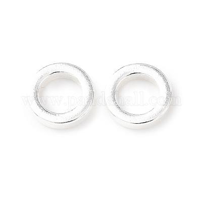 Brass Linking Rings&nbsp;KK-C157-31S-1