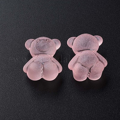 Transparent Acrylic Beads&nbsp;MACR-S373-80-D10-1
