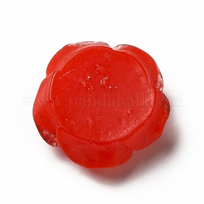 Opaque Resin Cabochons&nbsp;CRES-D005-B02-1