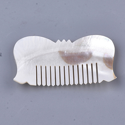 Freshwater Shell Combs&nbsp;SSHEL-S258-66-1