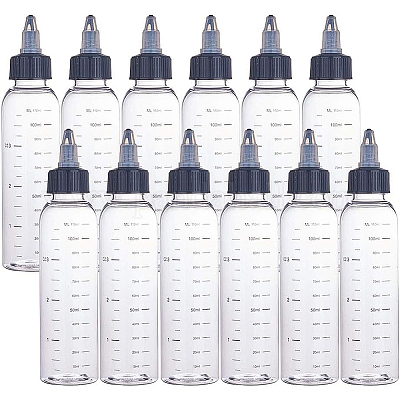 Plastic Empty Bottle&nbsp;TOOL-BC0008-23-1