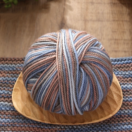 Cashmere Segment Dyed Yarn PW-WG4CBEA-17-1