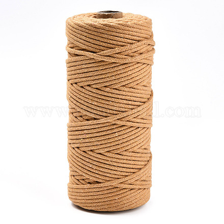 Cotton String Threads OCOR-T001-02-12-1