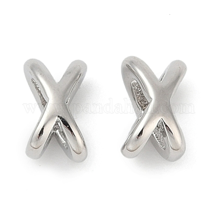Brass Spacer Beads KK-Z094-05P-1