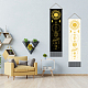 Polyester Wall Hanging Tapestry&nbsp;AJEW-WH0399-046-2