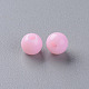 Opaque Acrylic Beads&nbsp;MACR-S370-C6mm-A01-2