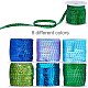 Eco-Friendly Plastic Paillette Beads&nbsp;PVC-PH0001-03-3