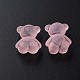 Transparent Acrylic Beads&nbsp;MACR-S373-80-D10-3