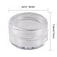Plastic Bead Storage Containers&nbsp;X-C088Y-4