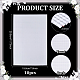 PVC Sheets&nbsp;DIY-WH0622-688C-2