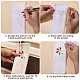 Cotton Bookmarks&nbsp;OFST-GL0001-03B-4
