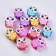 Handmade Polymer Clay Beads&nbsp;CLAY-S093-22-1