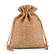 Linenette Drawstring Bags&nbsp;CON-PW0001-072V-1