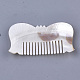 Freshwater Shell Combs&nbsp;SSHEL-S258-66-3