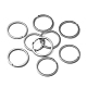 Iron Split Key Rings&nbsp;E335-2-1
