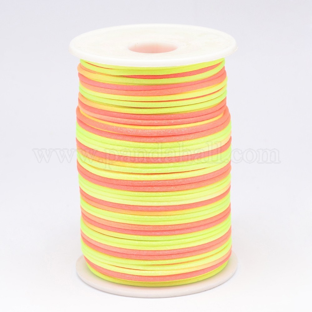 Wholesale Segment Dyed Polyester Thread - Pandahall.com