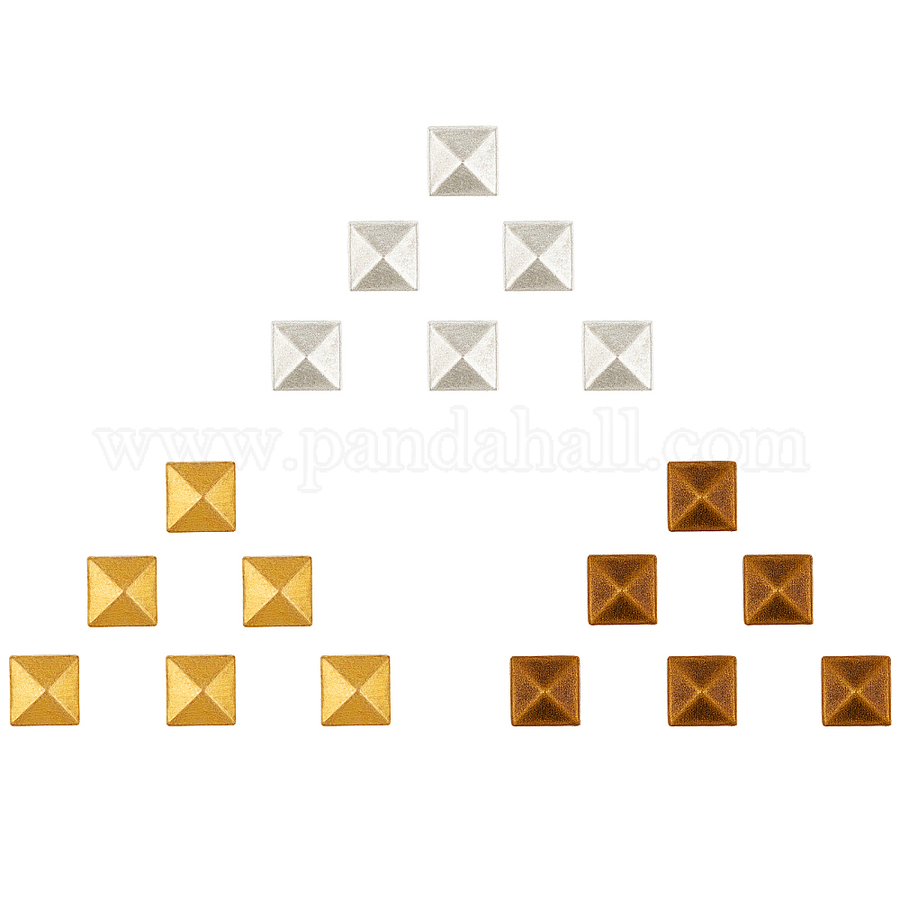 Hotfix Rivets Wholesale Brass Hotfix Iron On Rivets - Pandahall.com