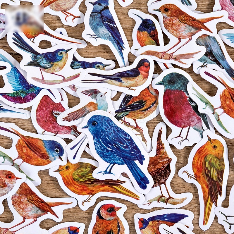 Wholesale PVC Adhesive Stickers - Pandahall.com
