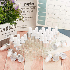DIY 5ml Glass Dropper Bottles Kit&nbsp;DIY-BC0003-09B