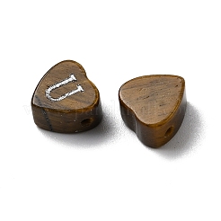 Natural Tiger Eye Beads&nbsp;G-L636-A02-8x8mm