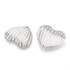 304 Stainless Steel Pendants&nbsp;STAS-T065-38P