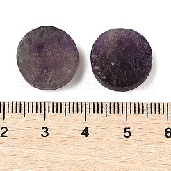 Natural Amethyst Cabochons&nbsp;G-K338-39C-01