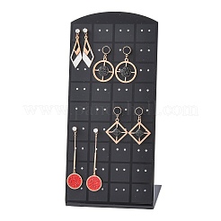 Organic Glass Earring Stands Displays&nbsp;X-EDIS-E003-2