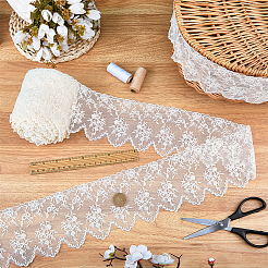 7.5 Yards Cotton Ribbons&nbsp;SRIB-FG0001-38