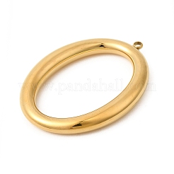 304 Stainless Steel Pendants&nbsp;STAS-B128-07G-02