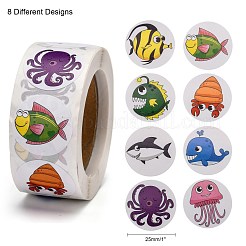 Children Cartoon Stickers&nbsp;DIY-P008-B03