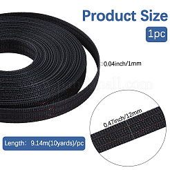 10Yards Polyester Ribbon&nbsp;OCOR-GF0006-45A