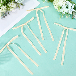 30Pcs Velvet Bowknot&nbsp;AJEW-CN0003-71C