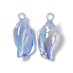 UV Plating Acrylic Pendants&nbsp;PACR-M003-09F