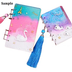 Notebook Mold&nbsp;AJEW-F030-07-A5
