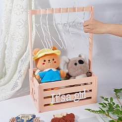 Rectangle Wooden Baby Shower Closet Box&nbsp;ODIS-DC0001-19