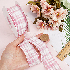 10 Yards Linen Ribbon for Sewing Decoration&nbsp;OCOR-WH20007-03B