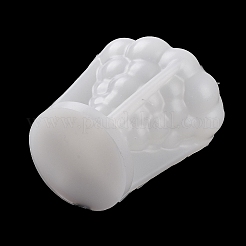 Christmas Tree DIY Silicone Scented Candle Mold&nbsp;DIY-K064-01C