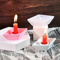 DIY Candle Holder Silicone Molds&nbsp;PW-WGA3BF5-01