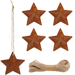 Star Rust Iron Big Pendants&nbsp;IFIN-GF0001-09B