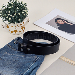 Cowhide Leather Belts for Women&nbsp;AJEW-WH0556-26A