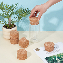 12Pcs Cork Bottle Stoppers&nbsp;FIND-OC0013-97