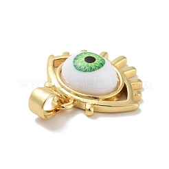 Brass Pendants&nbsp;KK-B059-42G
