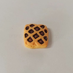 Opaque Resin Cabochons&nbsp;RESI-WH0021-33
