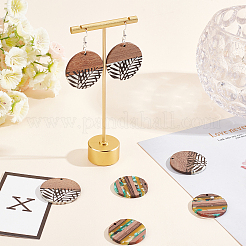 DIY Dangle Earring Making Kits&nbsp;DIY-CA0002-70