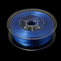 Flat Elastic Crystal String&nbsp;EC-G002-0.8mm-25