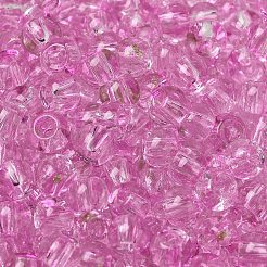 Transparent Colours Glass Round Beads&nbsp;SEED-F006-05A-05