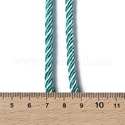 Nylon Twisted Round Cord&nbsp;NWIR-S001-01O